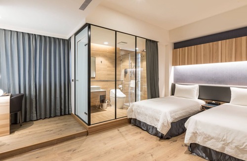 Taitung Bed & Breakfast | Grange Inn