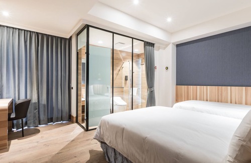 Taitung Bed & Breakfast | Grange Inn