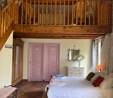 Brujas House | Grange Madeleine