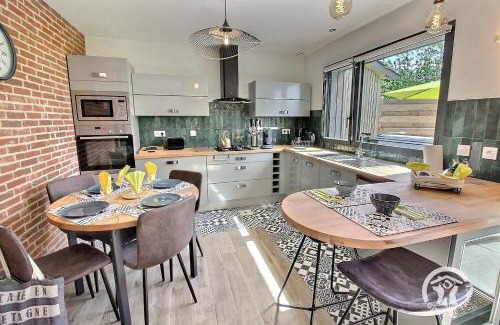 Les Champs-Geraux House | Grange nature