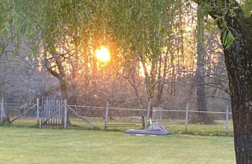 Le Barp House | Grange rénovée au Calme