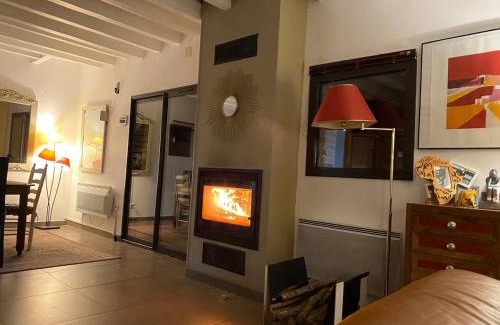 Le Barp House | Grange rénovée au Calme