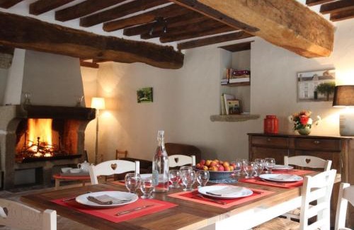 Cerise House | Grange restaurée avec jardin, charme et confort près d'Alençon - FR-1-497-24