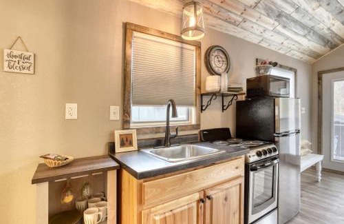 Keystone House | Granite Peak Getaway