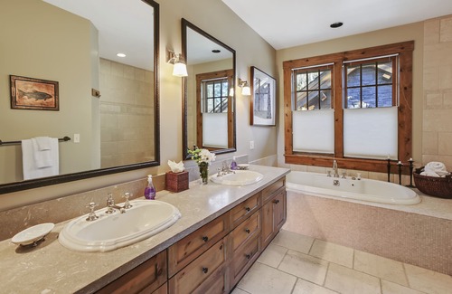 Granite Ridge House | Granite Ridge Cabin,Teton Village,1mile from Grand Teton Park,walk to ski slopes