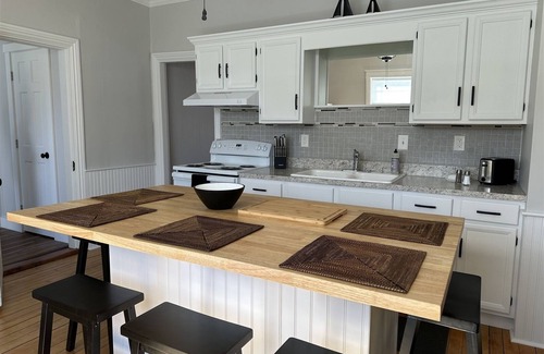 Rockland House | GRANITE STREET - City of Rockland