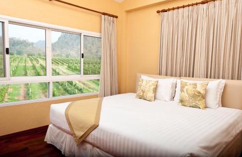 Phaya Yen Hotel | GRANMONTE Wine Cottage
