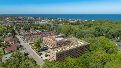 Ustronie Morskie Apartment | GRANO APARTHOTEL Ustronie Morskie