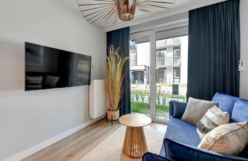 Wyspa Sobieszewska Apartment | GRANO FLATS Sobieszewo - Baltic Line