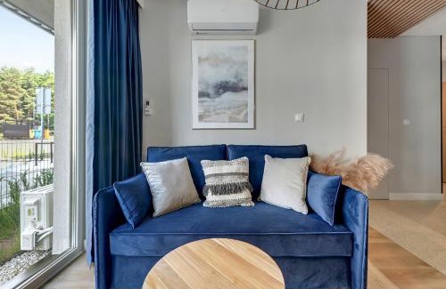 Wyspa Sobieszewska Apartment | GRANO FLATS Sobieszewo - Baltic Line