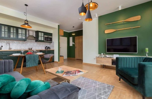 Old Town Apartment | Grano Green Comfort | Beautiful Apartment | Prestige