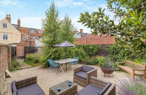 Southwold House | Granville House