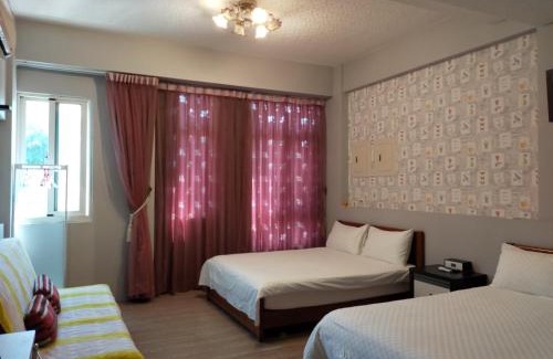 Hualien City Centre House | Grapefruit Heping Guesthouse