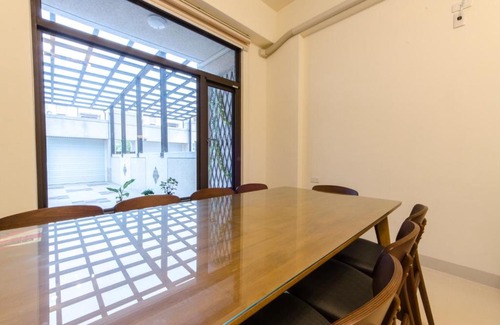 Xincheng House | Grass root incense B&B