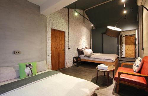 Eluan House | Grass Villa