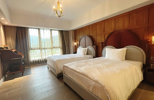 Nanzhuang Bed & Breakfast | Grasse Grace Manor