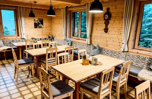 Ginzling Cabin | Grawandhütte dein Kraftplatz auf 1640m