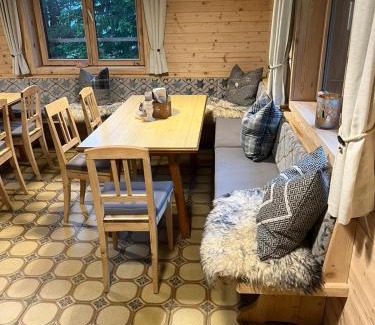 Ginzling Cabin | Grawandhütte dein Kraftplatz auf 1640m