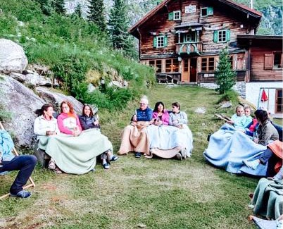 Ginzling Cabin | Grawandhütte dein Kraftplatz auf 1640m