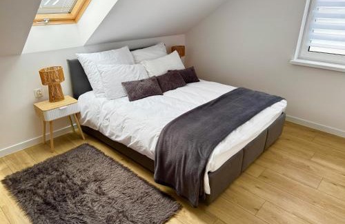 Swiecie Apartment | Gray Apartament Sulnowo