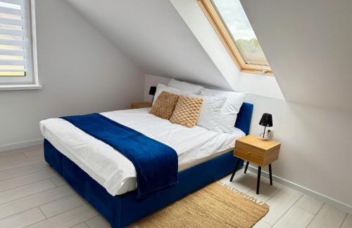 Swiecie Apartment | Gray Apartament Sulnowo