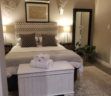 Strand Apartment | Gray Cottage