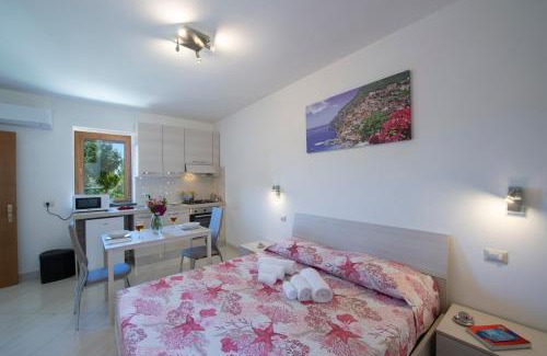 Bomerano Apartment | Grazie papà - The beginning of the path of the gods