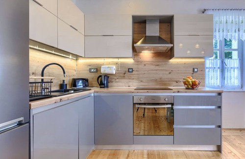 Sveti Lovrec House | Graziela by Interhome