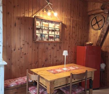 Porossan Apartment | Graziosa mansarda rustica - CIR VDA 0038