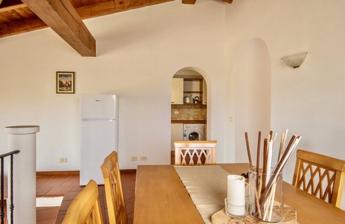 Stintino Villa | Graziose Ville con A.C e piscina comune