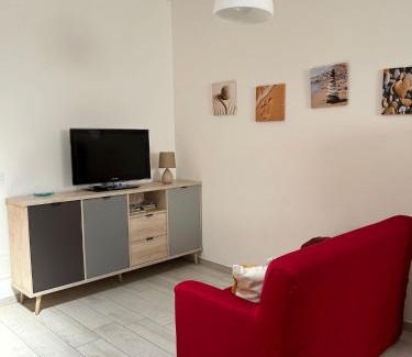 Vallecrosia Apartment | Grazioso bilocale Da Zia Bruna