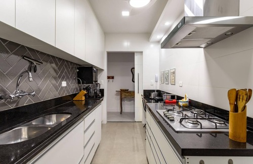 Leme Apartment | GRC701 (Zona4) in Rio de Janeiro