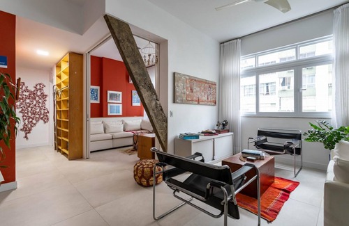 Leme Apartment | GRC701 (Zona4) in Rio de Janeiro