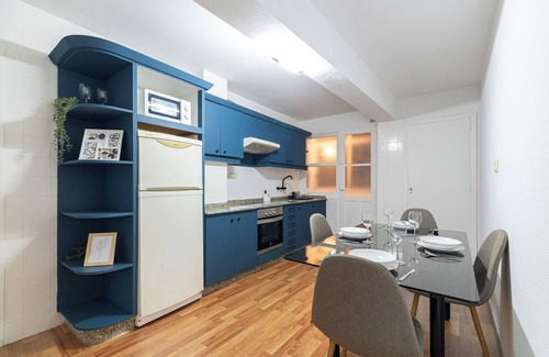 Vigo Apartment | Great Apartment By Camelias