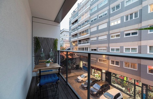 Vigo Apartment | Great Apartment By Camelias