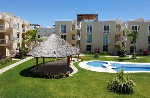 Puente del Mar Apartment | Great Apartment in Acapulco Diamante Area for your Family Vacations!