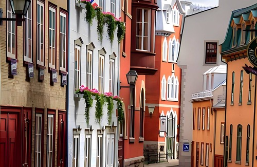 Haute-Ville Apartment | Great apartment in perfect location