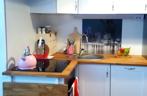 Muranow Apartment | Great apartment near Old Town for 4 people