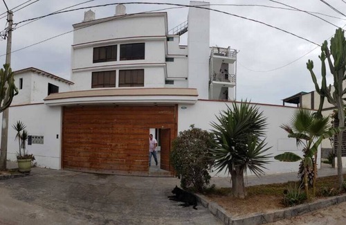 Punta Hermosa Apartment | GREAT APARTMENT WITH PANORAMIC VIEW TO THE BEACH "EL SILENCIO"