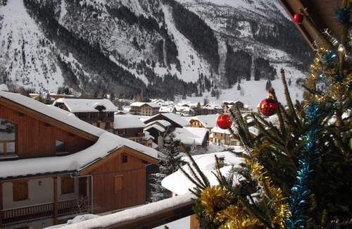 Pralognan-la-Vanoise Apartment | Great comfort and beautiful views at the foot of the slopes, in the center and quiet!
