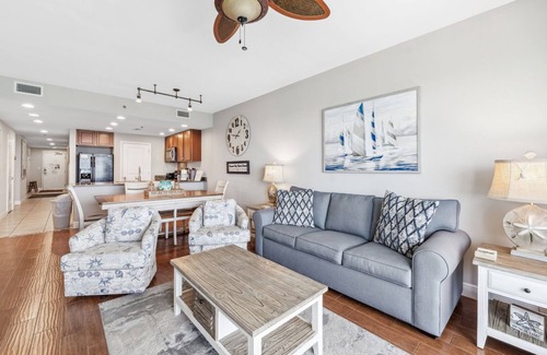 Panama City Beach Resort | Great condo, Beautiful views! *Oct/Nov Open!