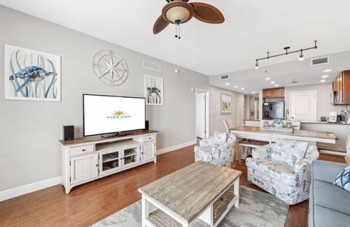 Panama City Beach Resort | Great condo, Beautiful views! *Oct/Nov Open!