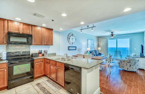Panama City Beach Resort | Great condo, Beautiful views! *Oct/Nov Open!