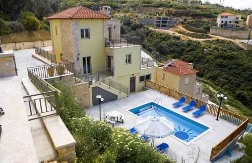 Maroulas Villa | Great Escape Villas