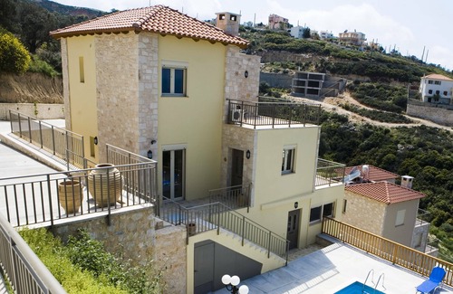 Maroulas Villa | Great Escape Villas