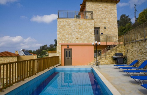 Maroulas Villa | Great Escape Villas