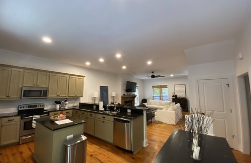 Little Kowaliga House | Great for large groups. 2 Masters suites, Spacious and Relaxing