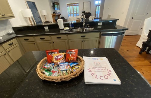 Little Kowaliga House | Great for large groups. 2 Masters suites, Spacious and Relaxing