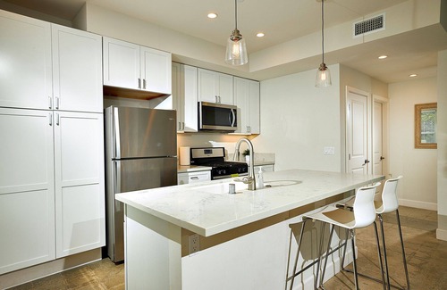 Carlsbad Condo | Great for Longer Stays, Near Beach and Downtown Carlsbad, Pet Friendly