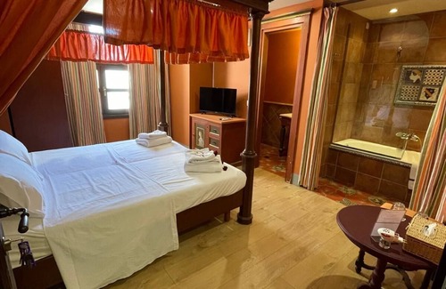Xylokastron Hotel | Great Greece Le Convivial Suites